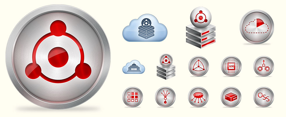 Icons for Cloudscaling.com