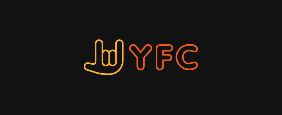 Logo concept for Lebanon Valley Youth for Christ