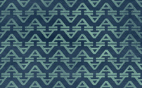 Hellenic A pattern wallpaper thumbnail (Aqua)