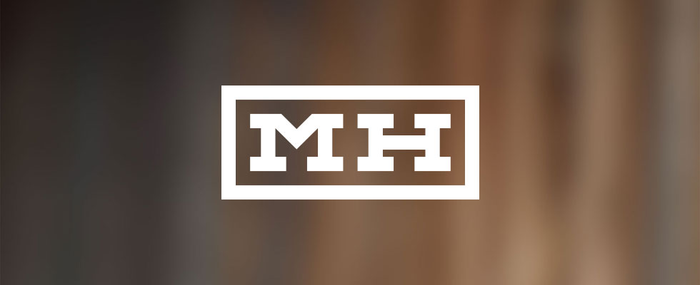 Personal Branding logo for Mike Hostetler