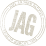 JAG stamp logo